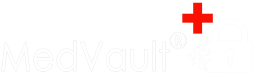 MedVault Logo